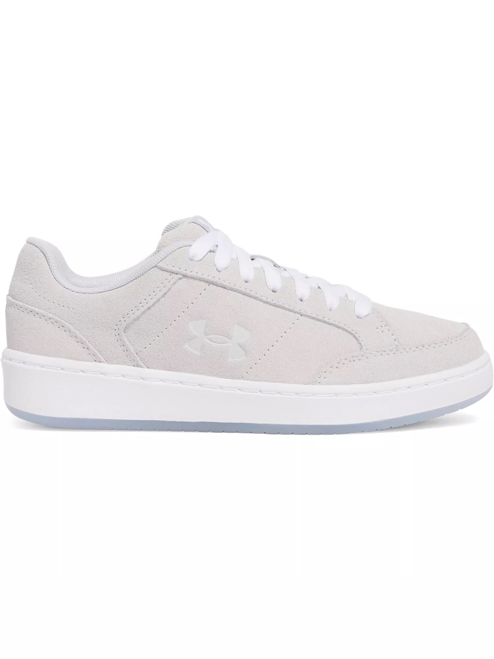 Under Armour Suede Sneakers
